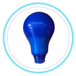 LED Color Bulb_BLUE 02